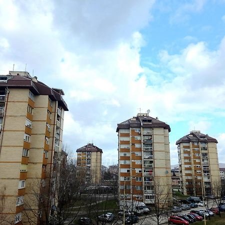 Charme Apartman Kruševac Zewnętrze zdjęcie