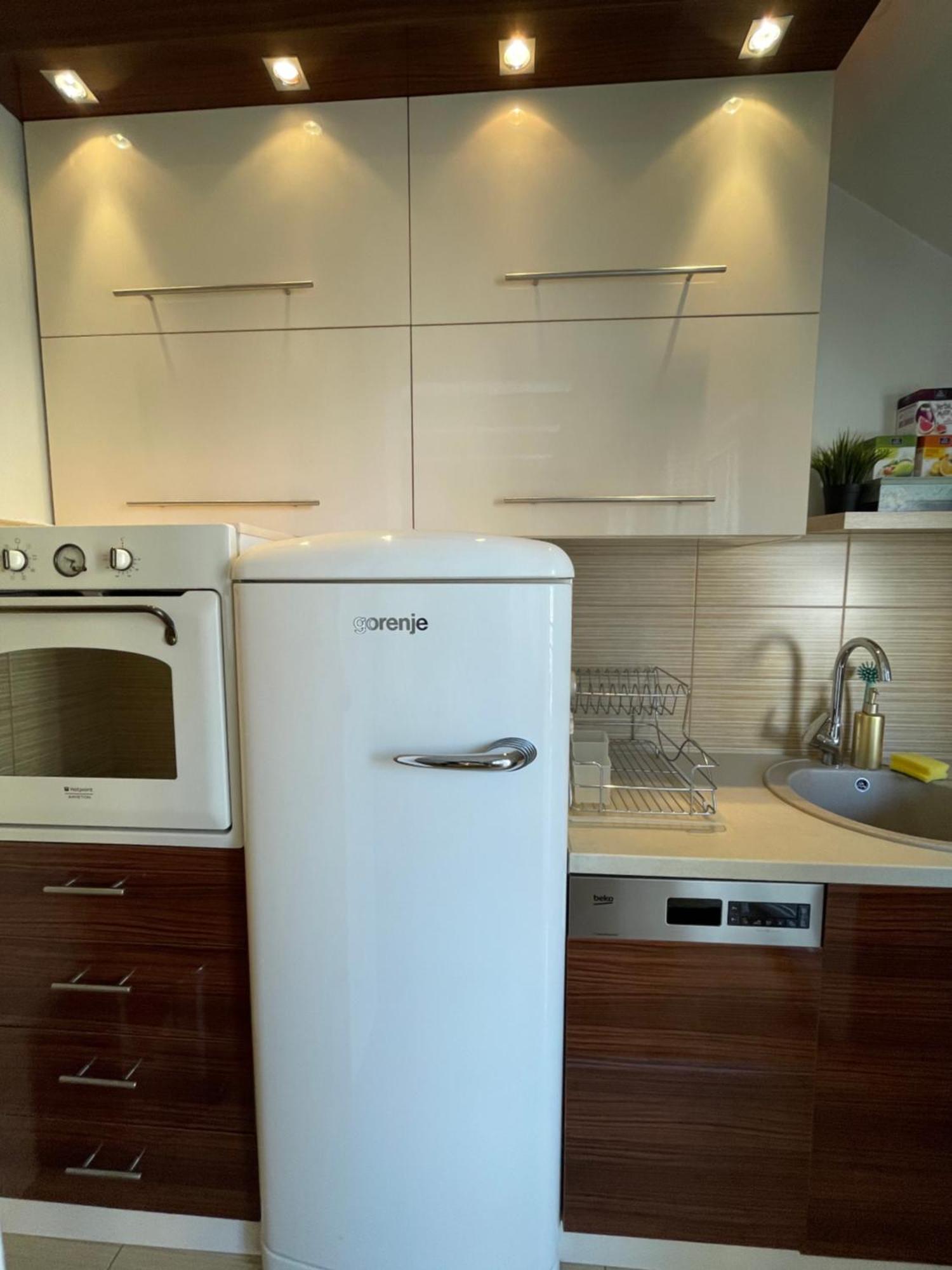 Charme Apartman Kruševac Zewnętrze zdjęcie