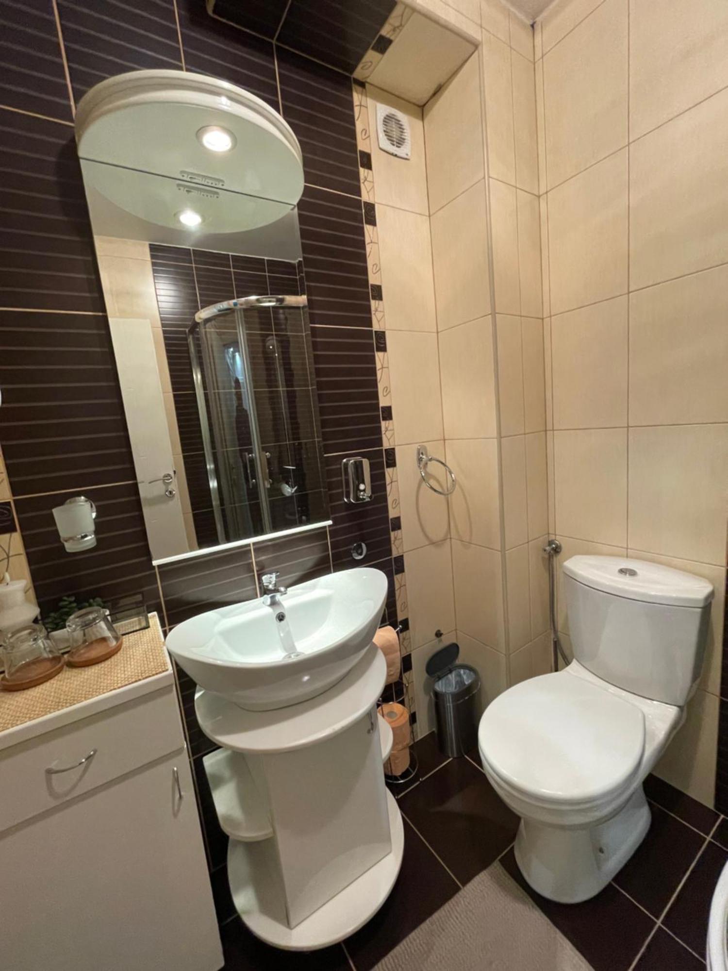 Charme Apartman Kruševac Zewnętrze zdjęcie