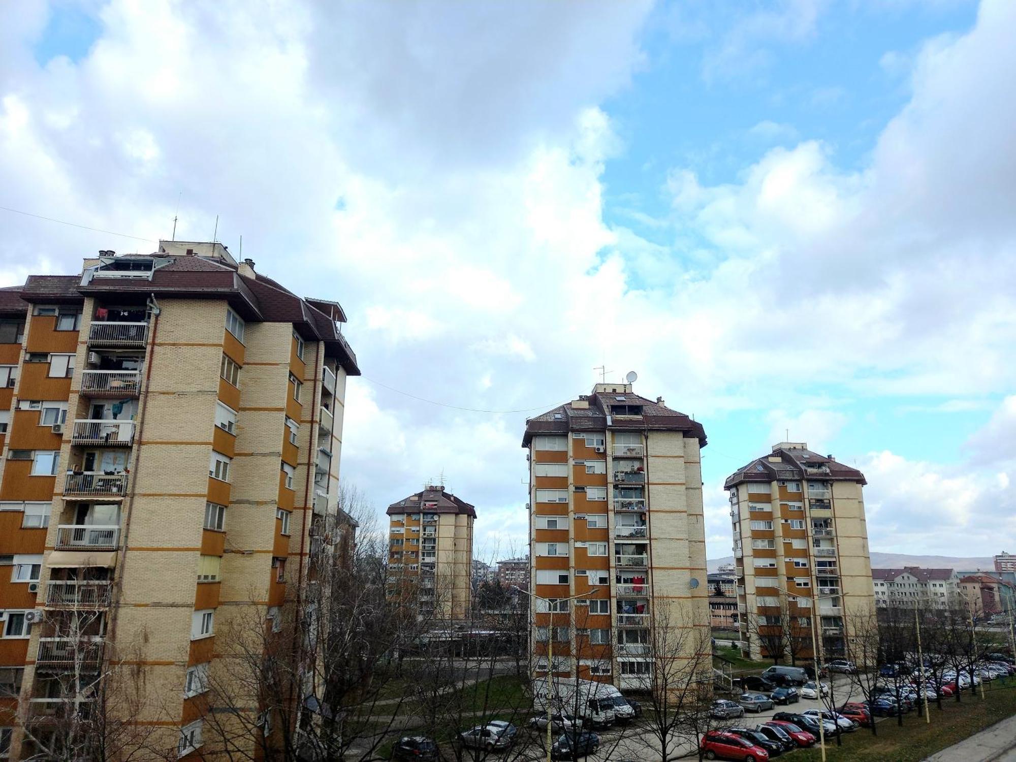 Charme Apartman Kruševac Zewnętrze zdjęcie